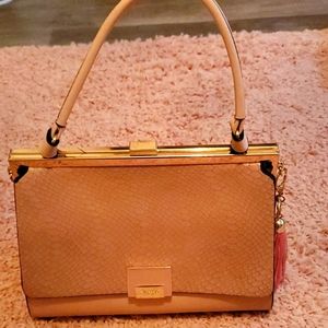Pink Dune London handbag